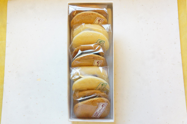 むしどらやき5個入